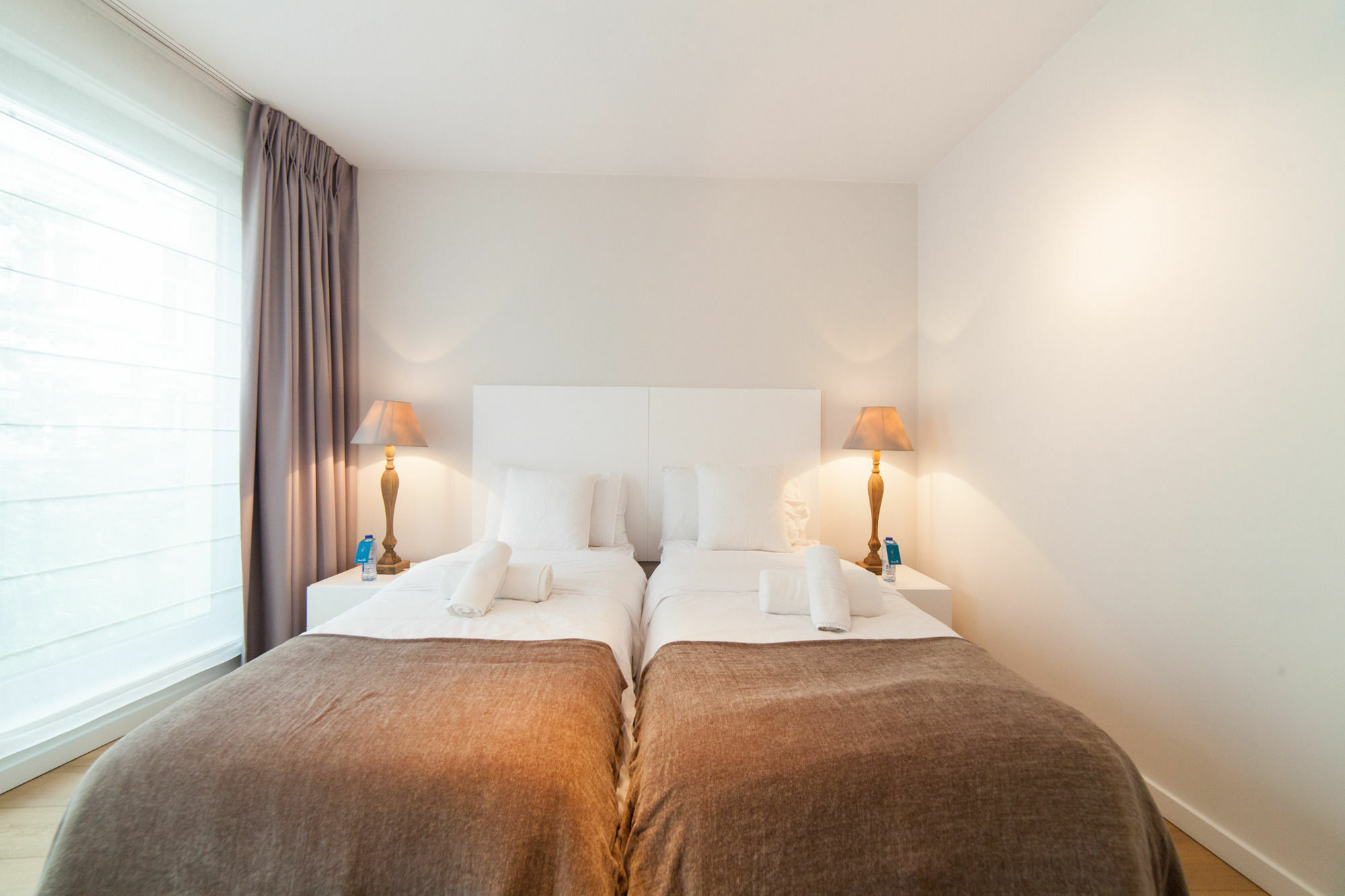 Sweet Inn Apartments - Major Rene Dubreucq Brussels Exterior photo