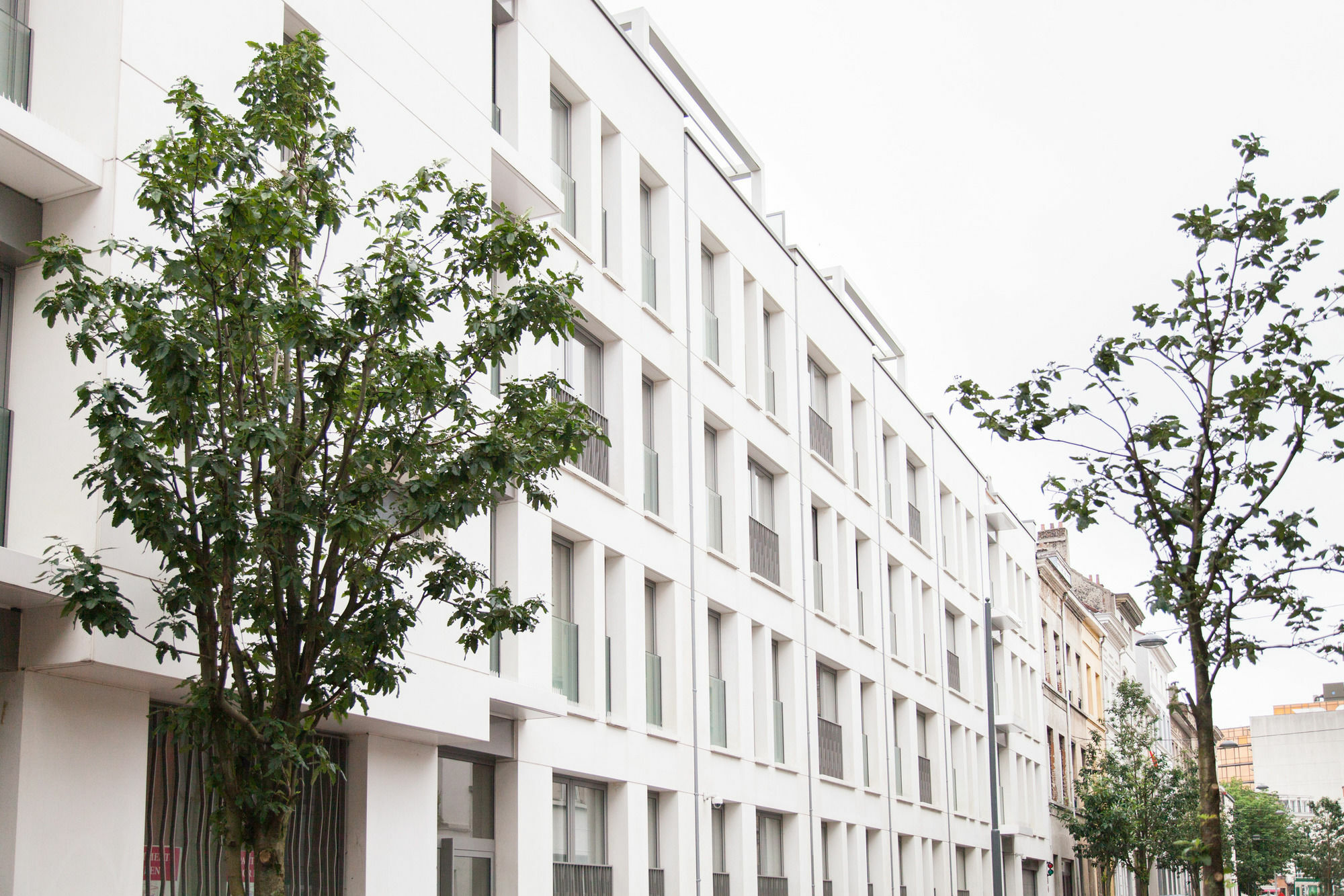 Sweet Inn Apartments - Major Rene Dubreucq Brussels Exterior photo